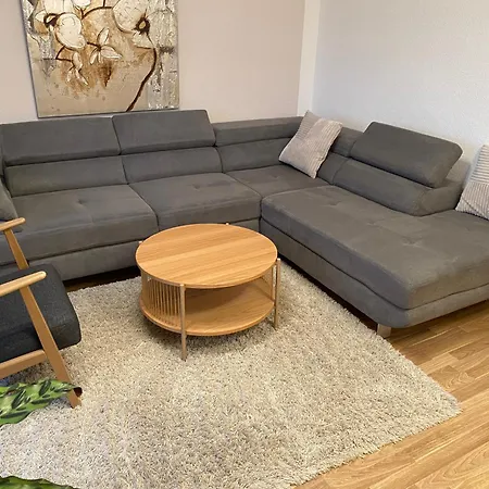 Unter Dem Dach Mit Parkplatz 不莱梅