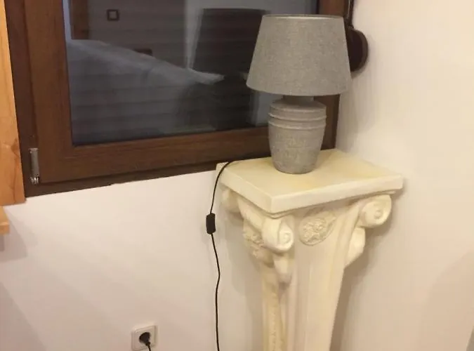 Unter Dem Dach Mit Parkplatz 公寓 不莱梅