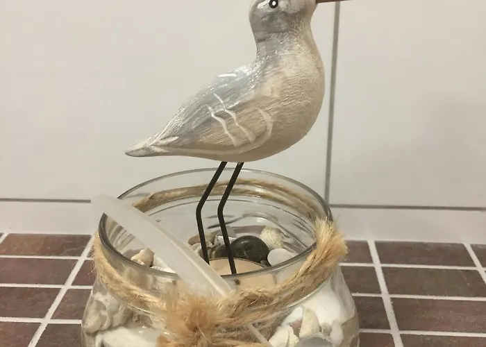 Unter Dem Dach Mit Parkplatz 公寓