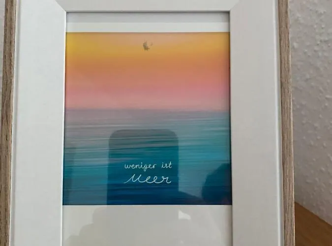 Unter Dem Dach Mit Parkplatz 公寓 *