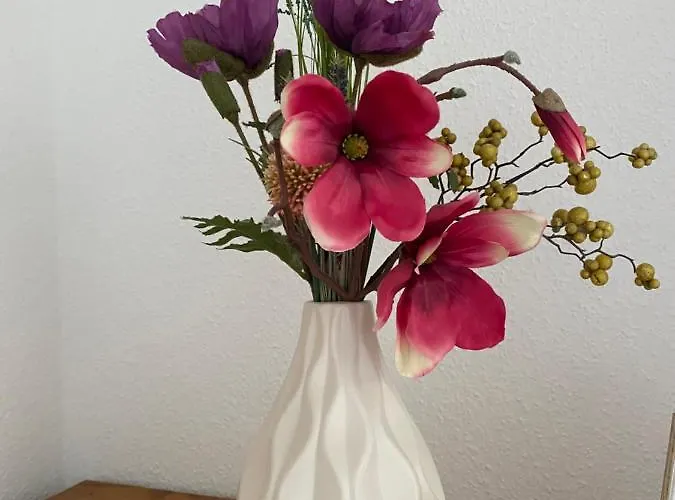 Unter Dem Dach Mit Parkplatz 公寓 不莱梅