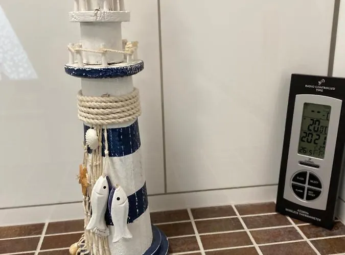 Unter Dem Dach Mit Parkplatz 公寓 *