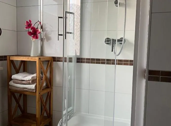 Unter Dem Dach Mit Parkplatz 不莱梅