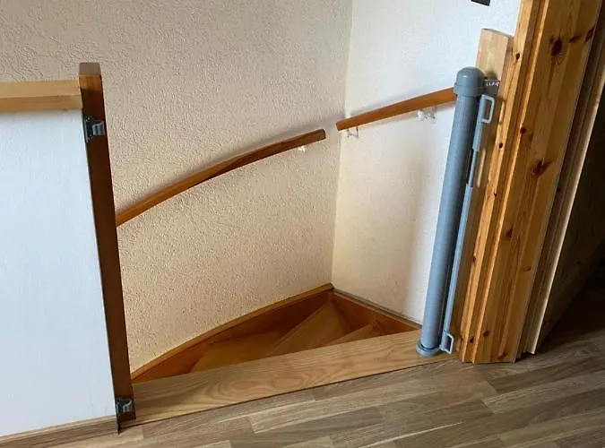 公寓 Unter Dem Dach Mit Parkplatz *