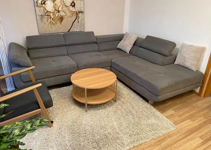 Unter Dem Dach Mit Parkplatz 不莱梅