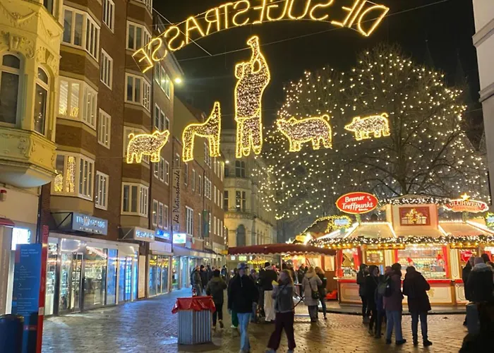 Unter Dem Dach Mit Parkplatz *