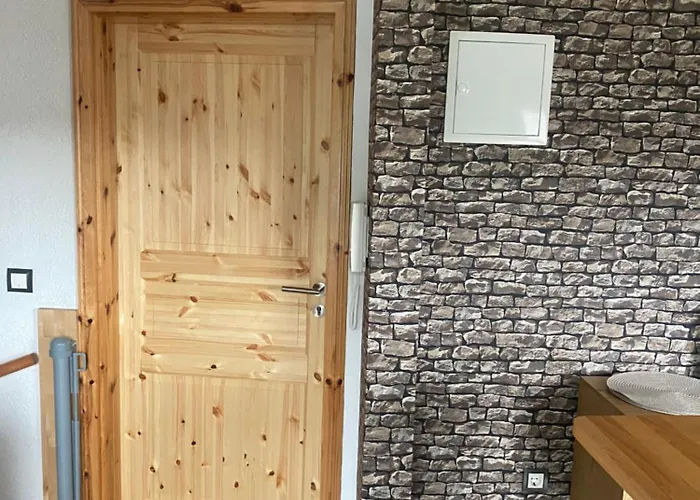 Unter Dem Dach Mit Parkplatz 公寓 *