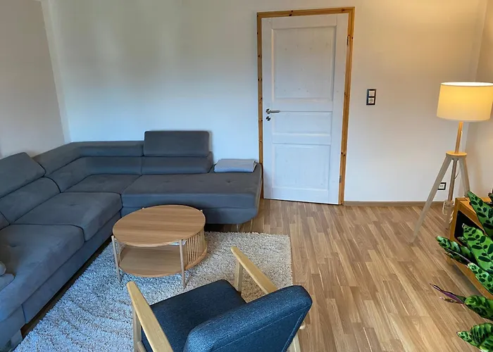 Unter Dem Dach Mit Parkplatz * 不莱梅