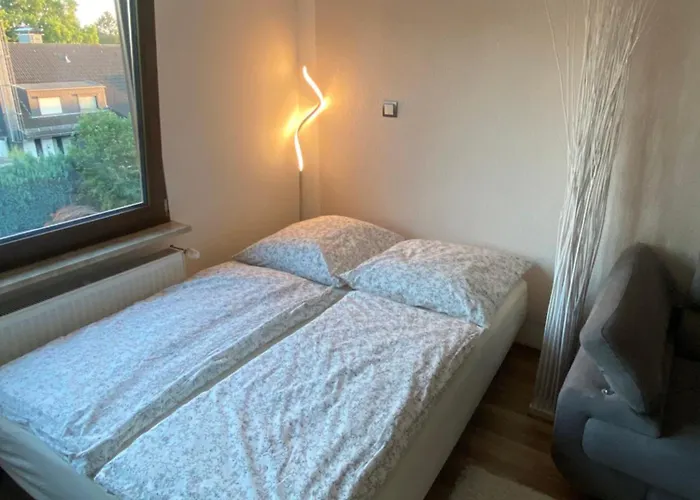 Unter Dem Dach Mit Parkplatz 不莱梅