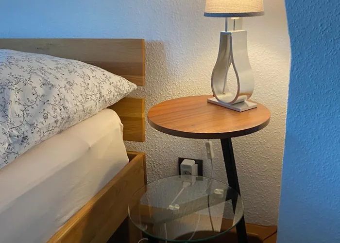 Unter Dem Dach Mit Parkplatz *