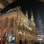 Unter Dem Dach Mit Parkplatz * Бремен