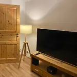 Unter Dem Dach Mit Parkplatz Апартаменты Бремен