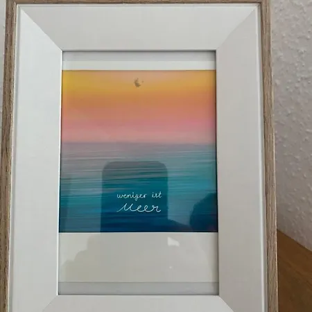 Unter Dem Dach Mit Parkplatz Appartamento *