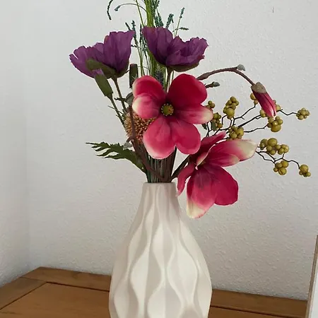 Unter Dem Dach Mit Parkplatz Appartamento Brema