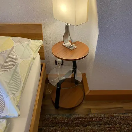 Unter Dem Dach Mit Parkplatz Apartment *