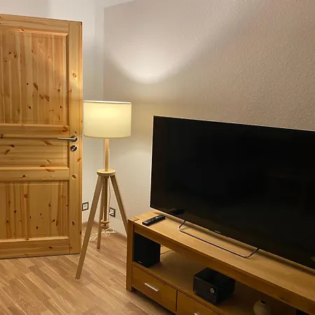 Unter Dem Dach Mit Parkplatz Apartment Bremen