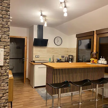 Apartamento Unter Dem Dach Mit Parkplatz Brema