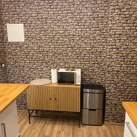 Unter Dem Dach Mit Parkplatz Appartamento *