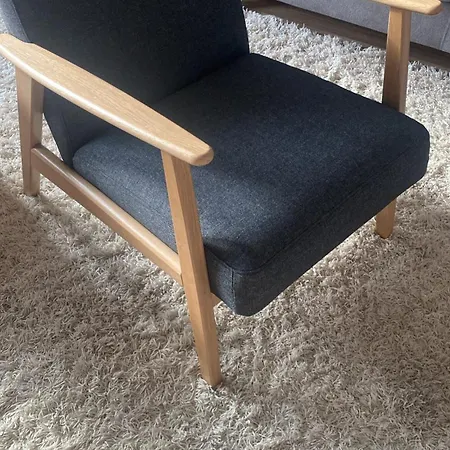 Unter Dem Dach Mit Parkplatz Apartment *