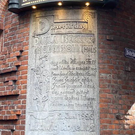 Unter Dem Dach Mit Parkplatz Appartamento *