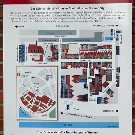 Appartamento Unter Dem Dach Mit Parkplatz
