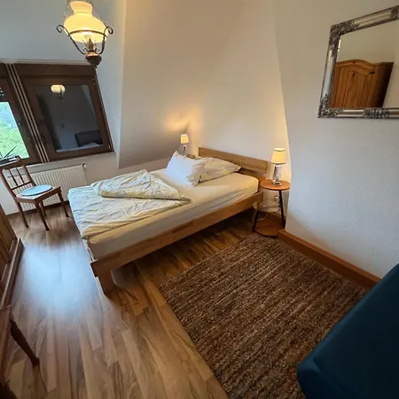 Unter Dem Dach Mit Parkplatz Apartamento *