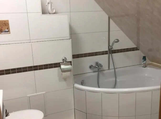 Unter Dem Dach Mit Parkplatz * Bremen