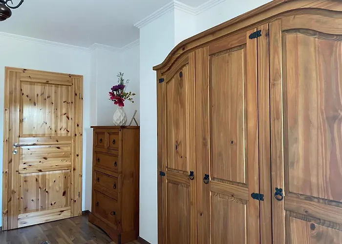 Unter Dem Dach Mit Parkplatz Appartement