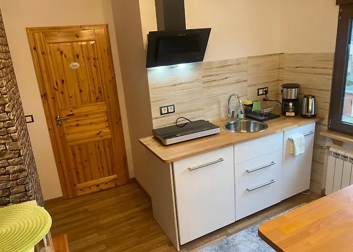 Apartment Unter Dem Dach Mit Parkplatz