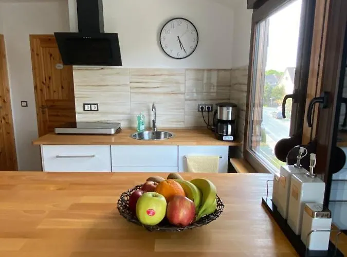 Unter Dem Dach Mit Parkplatz Appartement