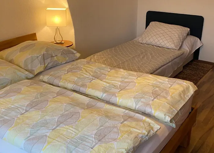 Unter Dem Dach Mit Parkplatz Appartement Bremen