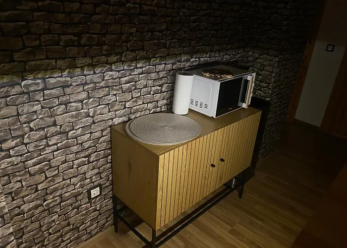 Unter Dem Dach Mit Parkplatz Apartment