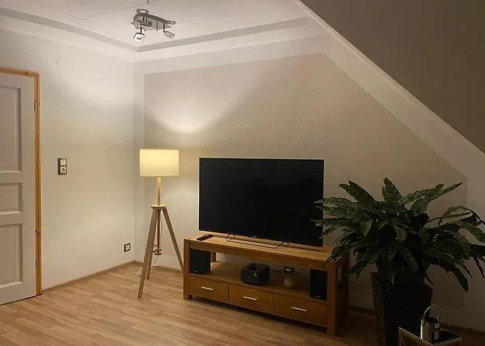 Unter Dem Dach Mit Parkplatz