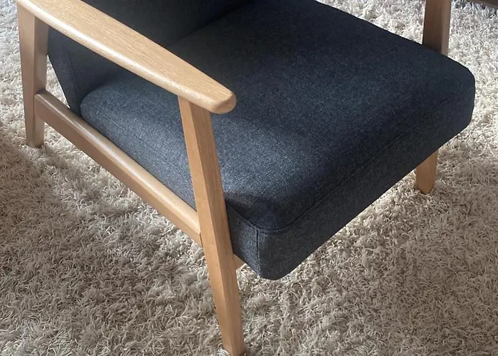 Unter Dem Dach Mit Parkplatz Appartement *