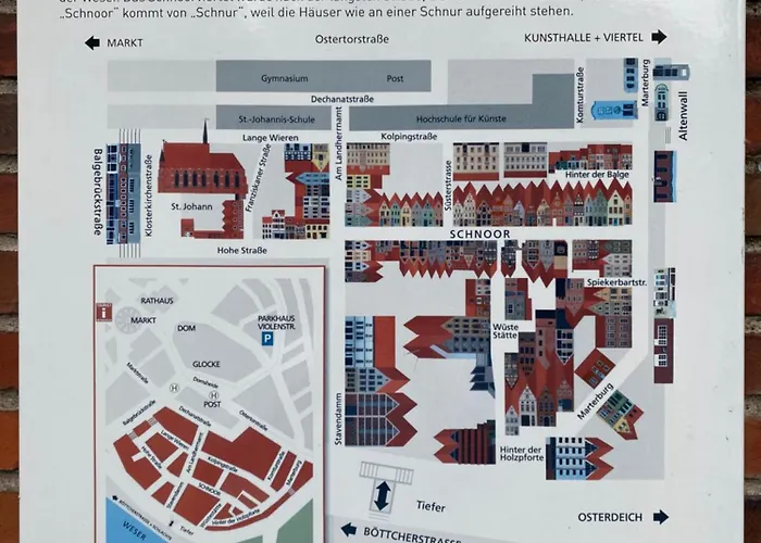 Apartment Unter Dem Dach Mit Parkplatz