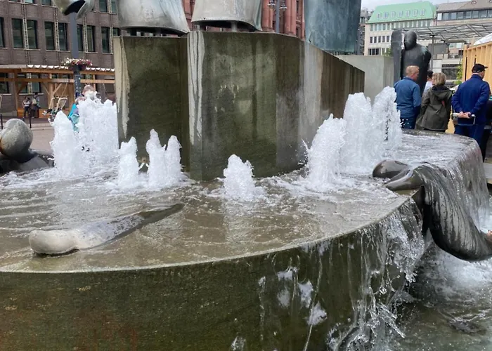 Apartment Unter Dem Dach Mit Parkplatz *