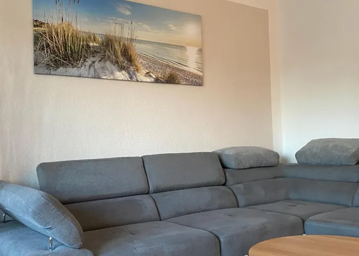 Unter Dem Dach Mit Parkplatz Apartment *